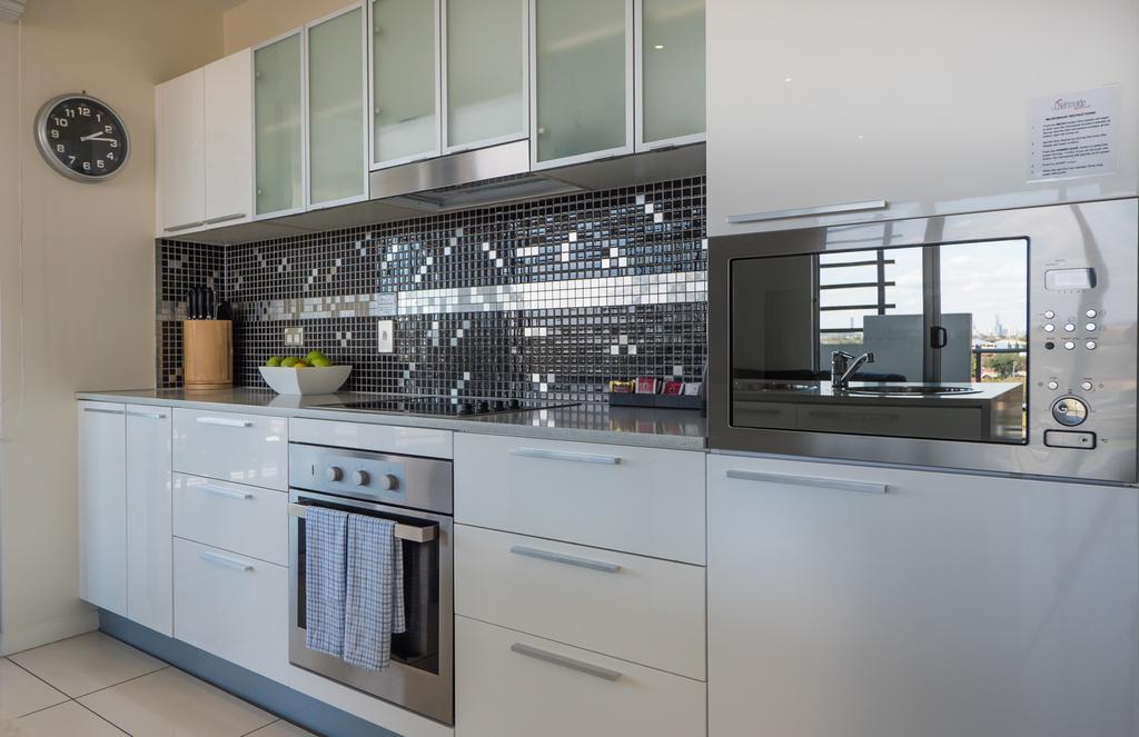 The Chermside Apartments Brisbane Buitenkant foto