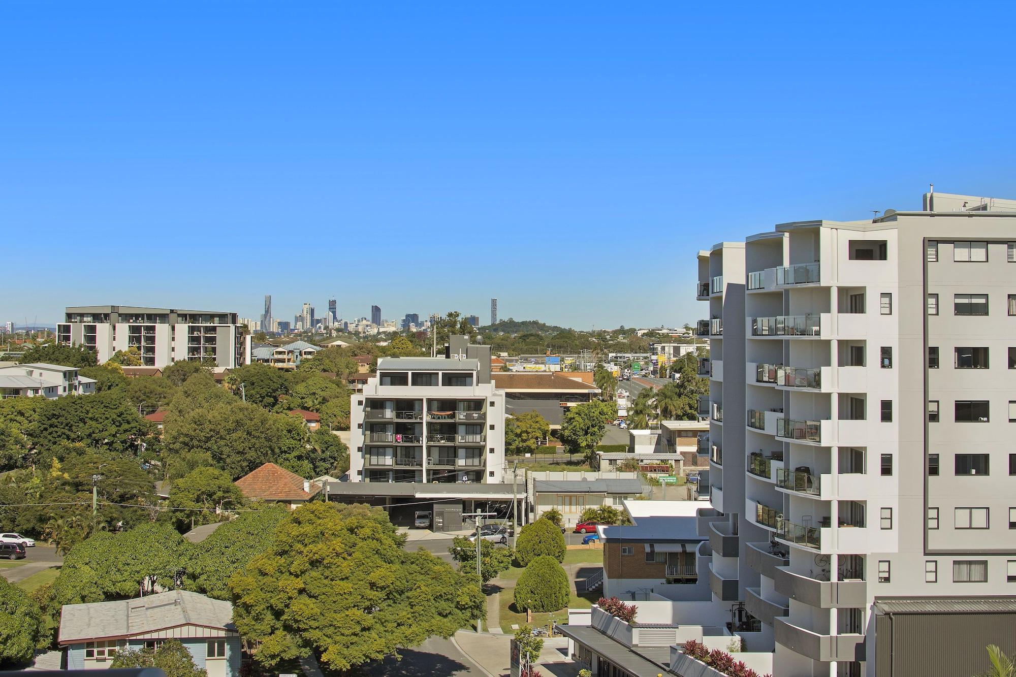 The Chermside Apartments Brisbane Buitenkant foto