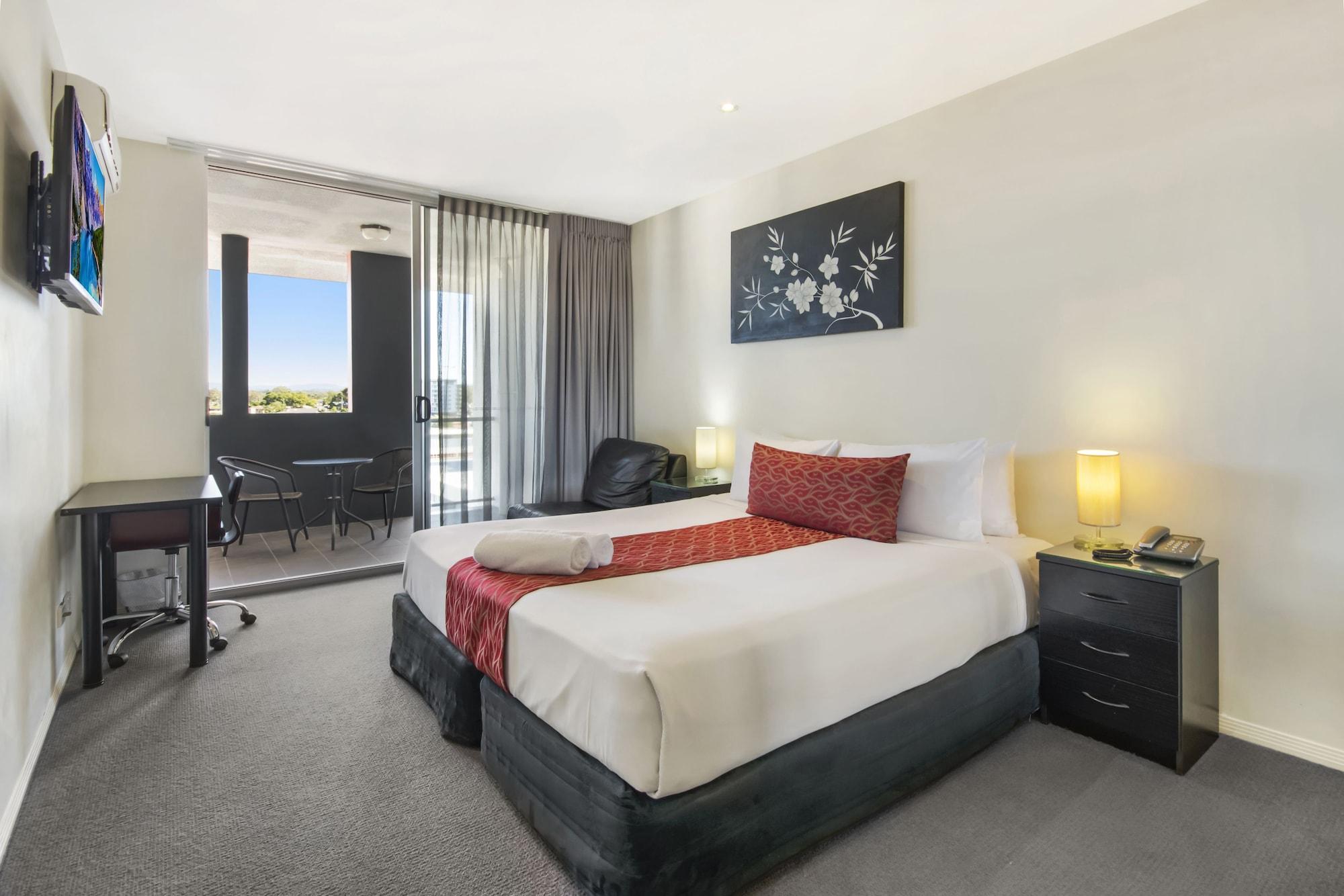 The Chermside Apartments Brisbane Buitenkant foto