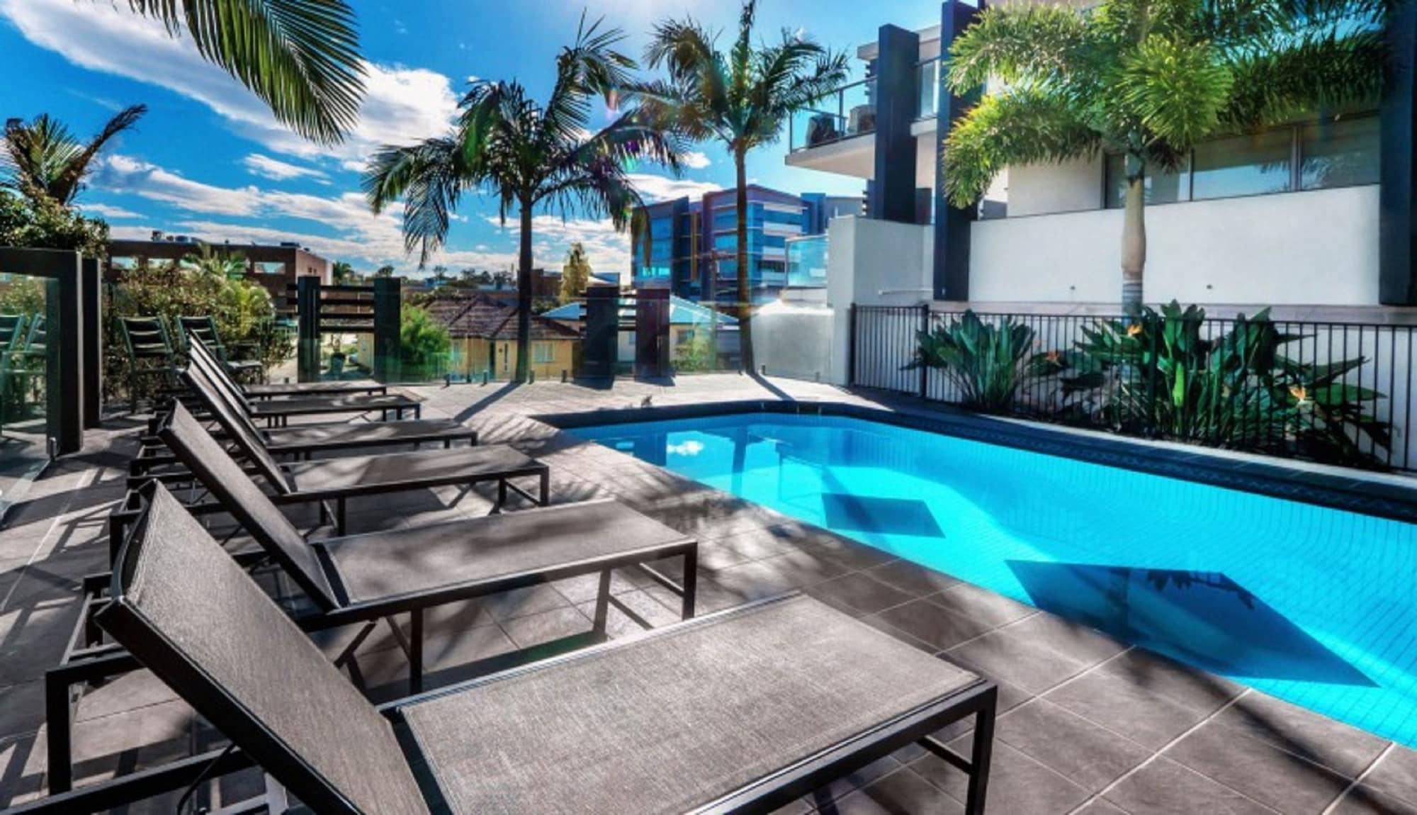 The Chermside Apartments Brisbane Buitenkant foto
