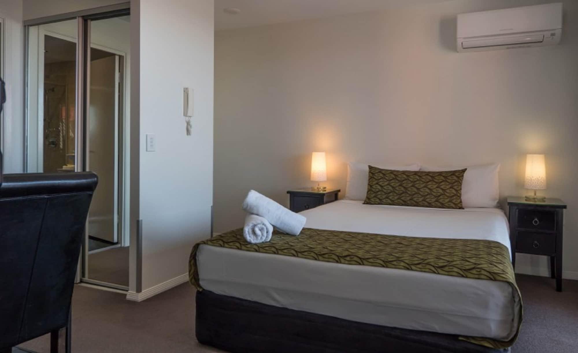 The Chermside Apartments Brisbane Buitenkant foto