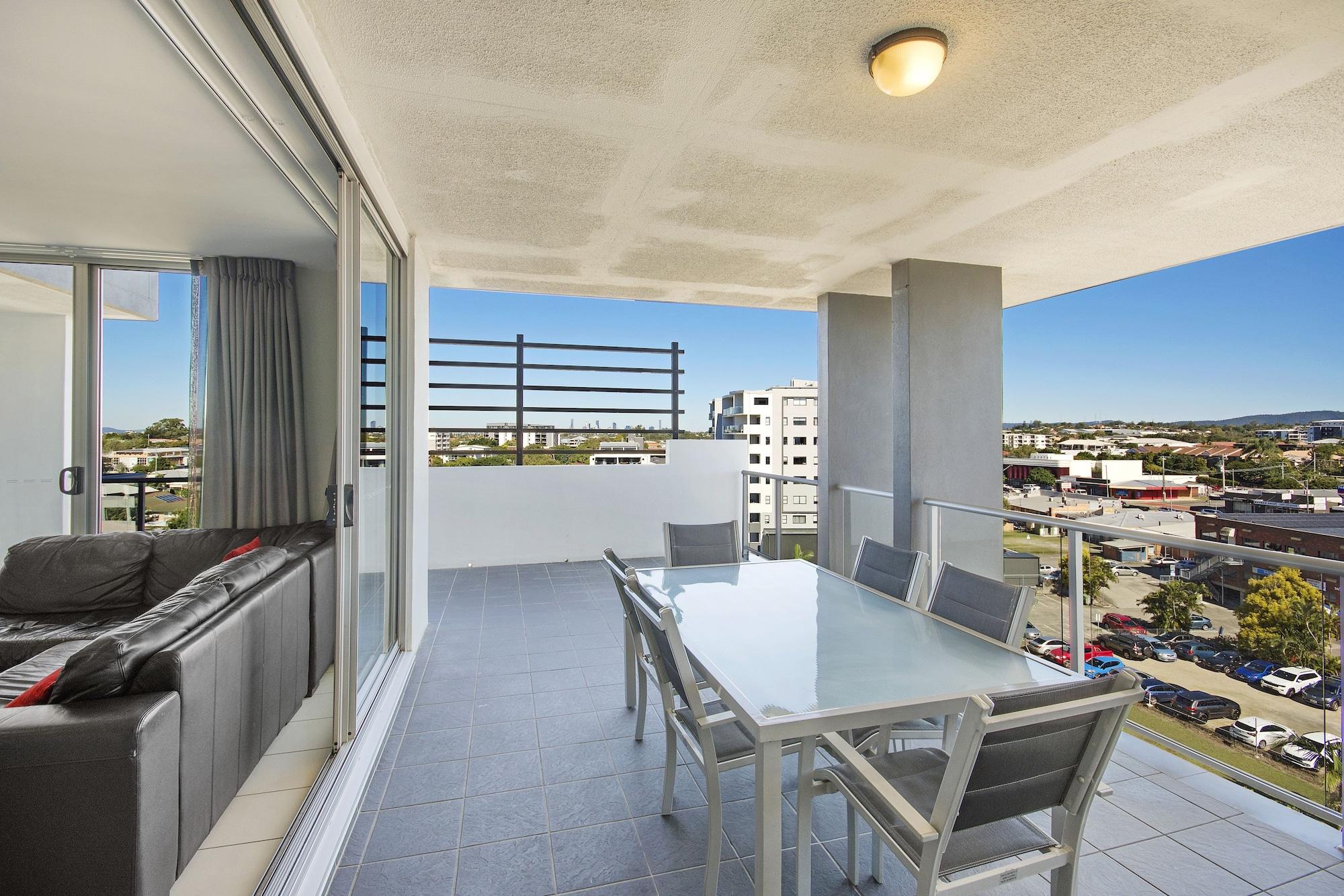 The Chermside Apartments Brisbane Buitenkant foto