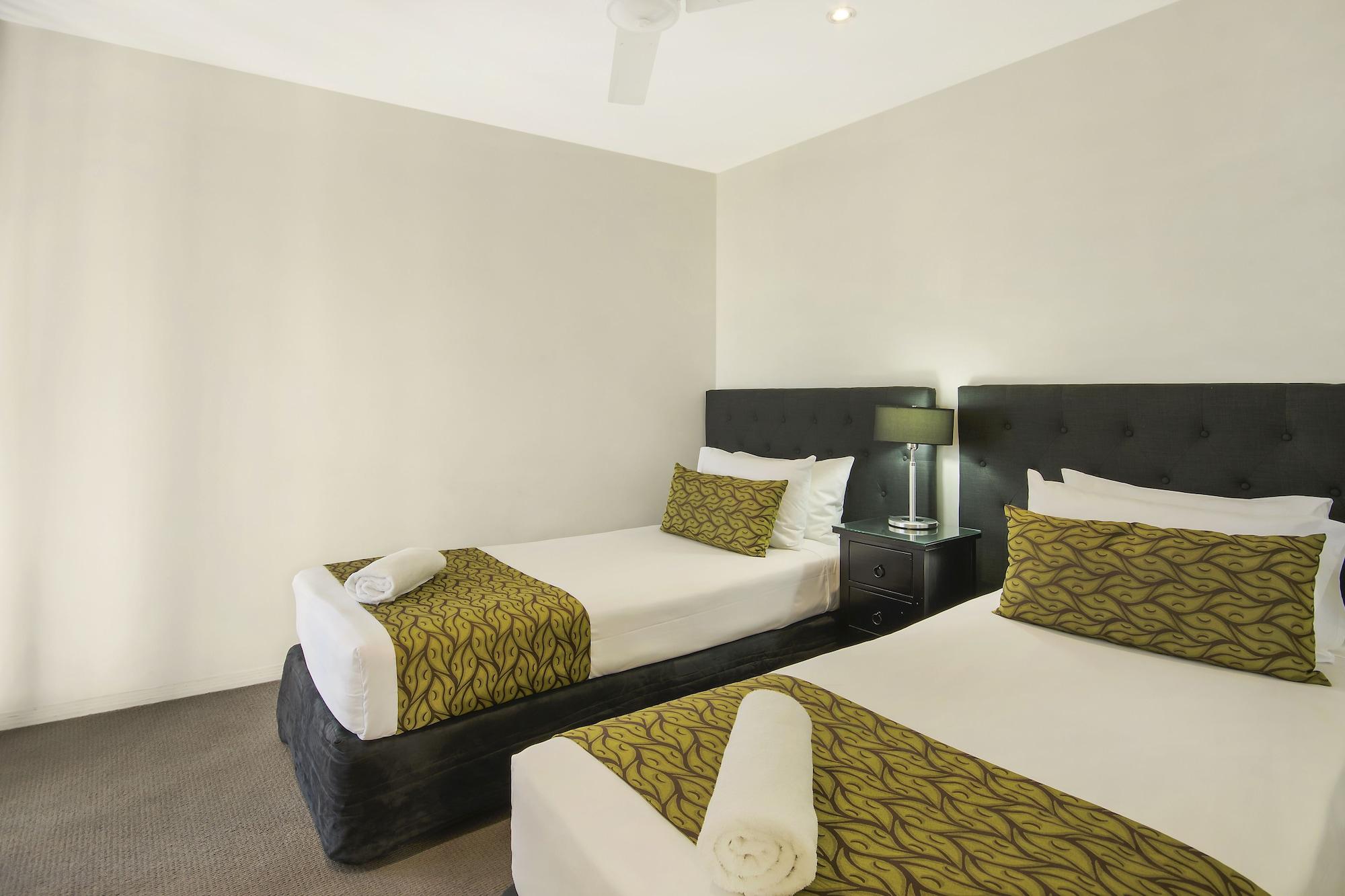 The Chermside Apartments Brisbane Buitenkant foto
