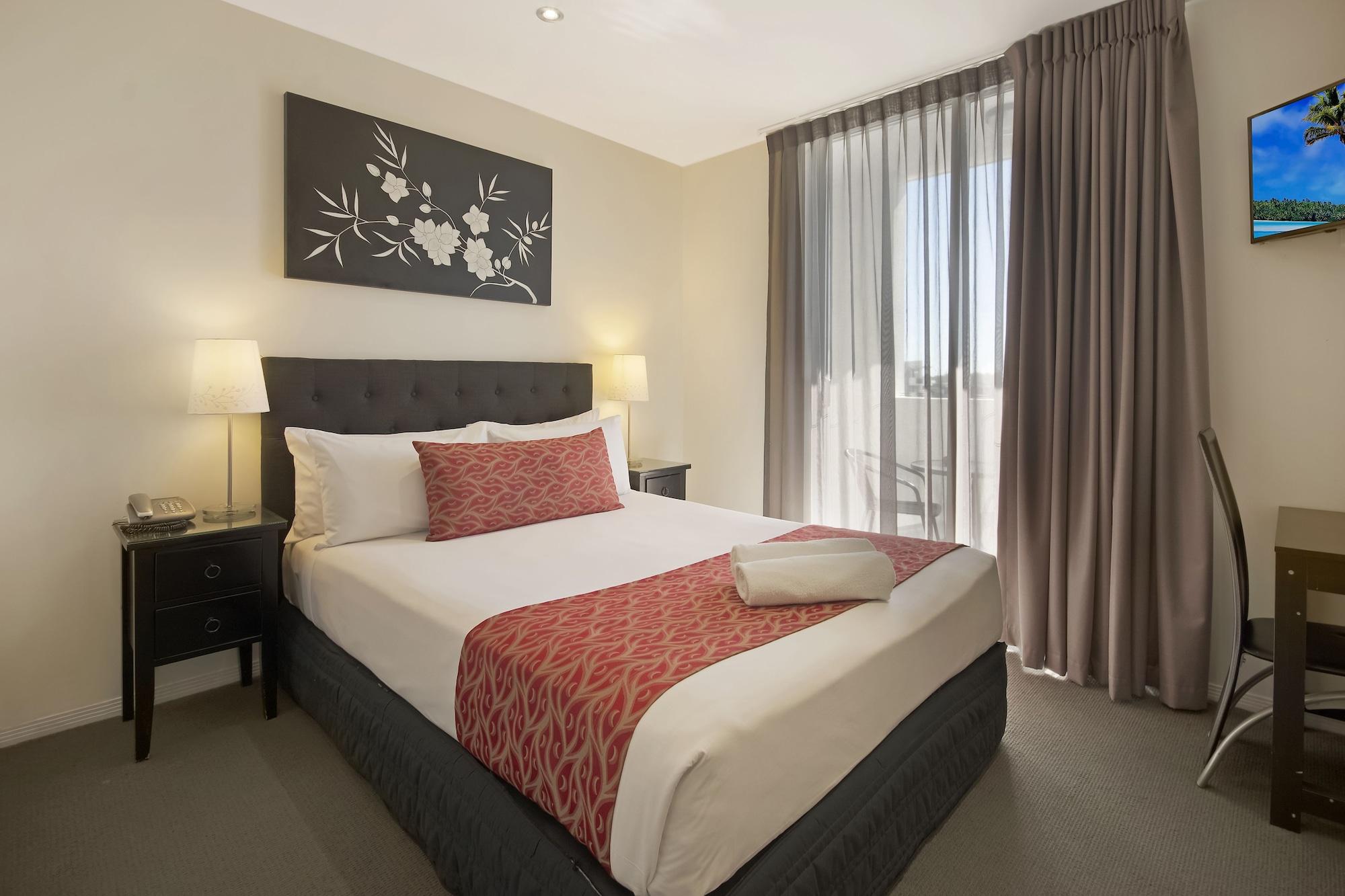 The Chermside Apartments Brisbane Buitenkant foto