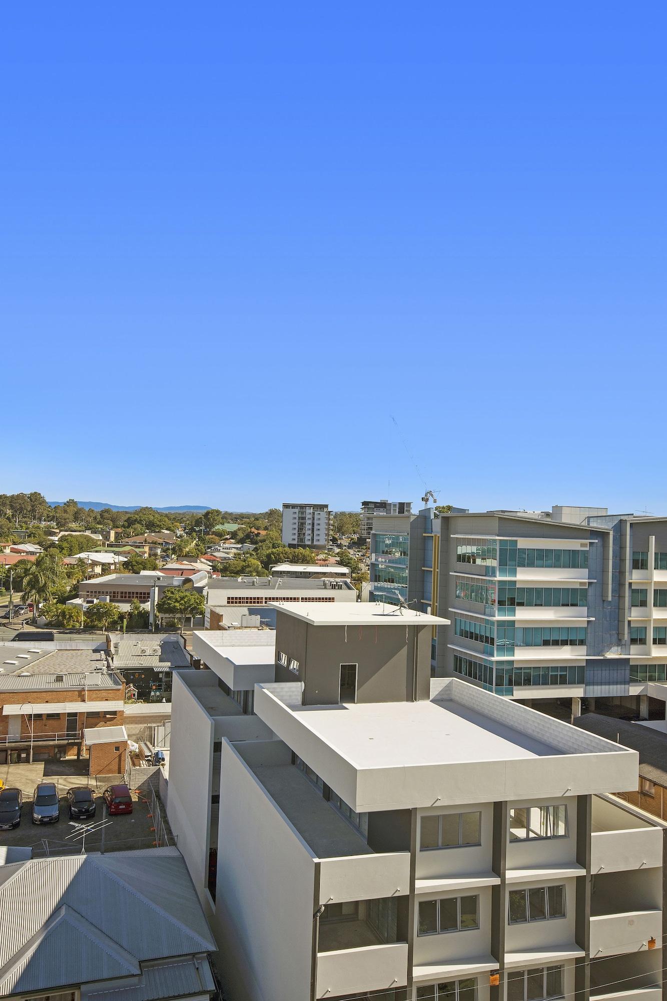 The Chermside Apartments Brisbane Buitenkant foto