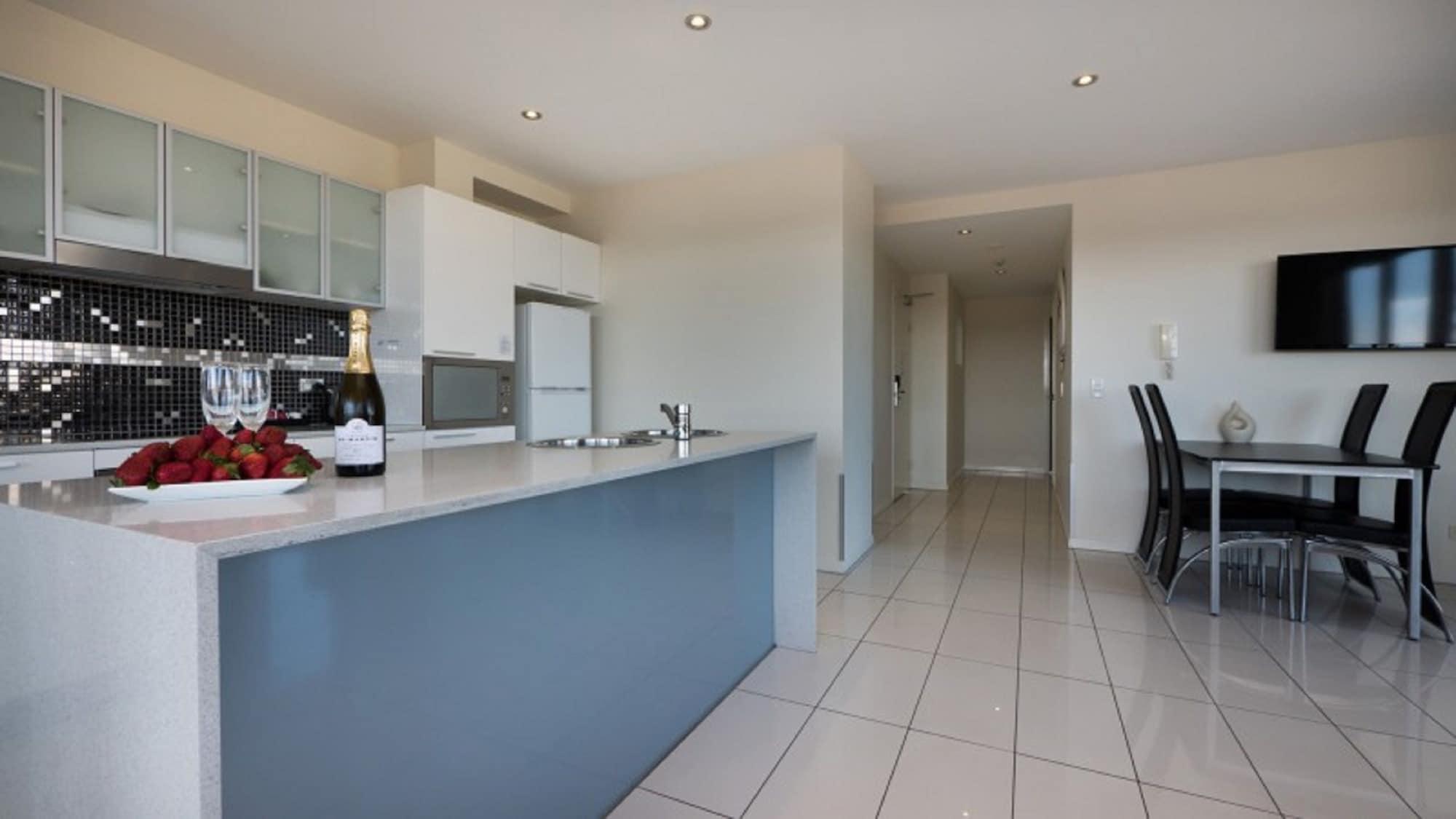 The Chermside Apartments Brisbane Buitenkant foto