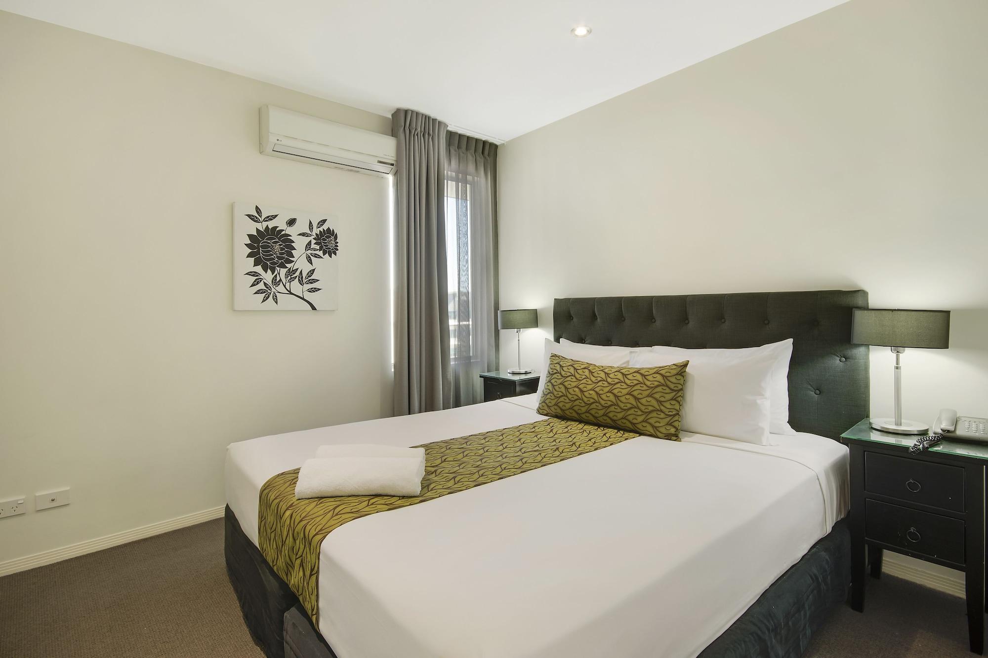 The Chermside Apartments Brisbane Buitenkant foto