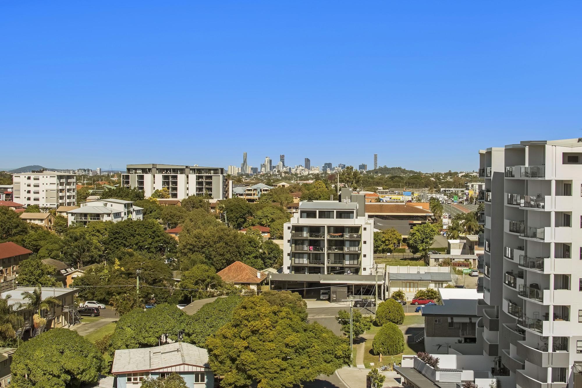 The Chermside Apartments Brisbane Buitenkant foto