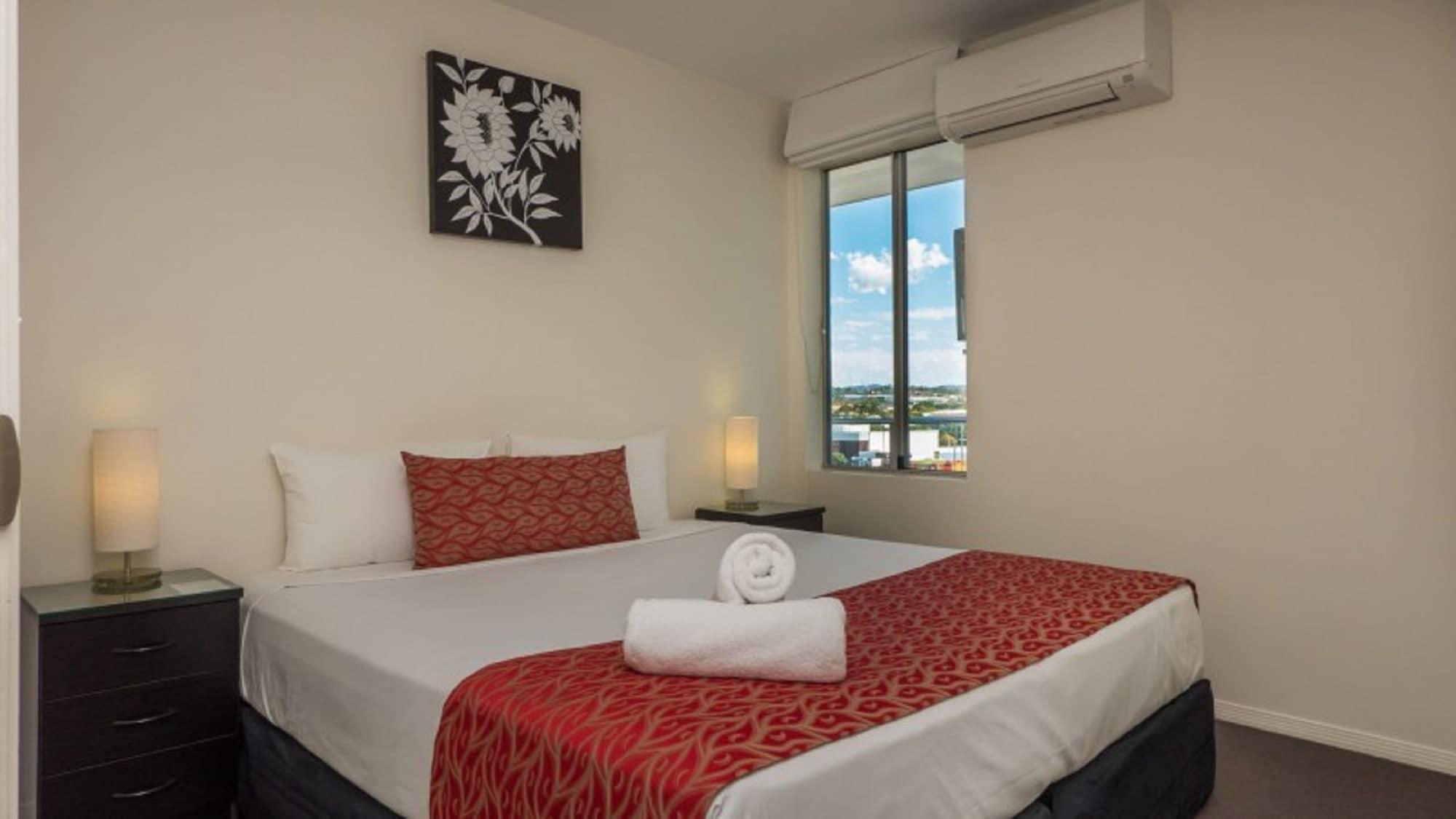 The Chermside Apartments Brisbane Buitenkant foto