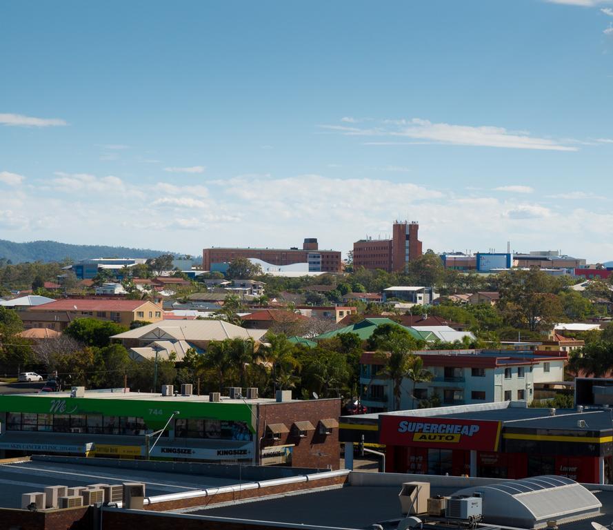 The Chermside Apartments Brisbane Buitenkant foto
