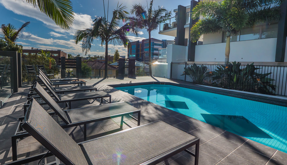 The Chermside Apartments Brisbane Buitenkant foto