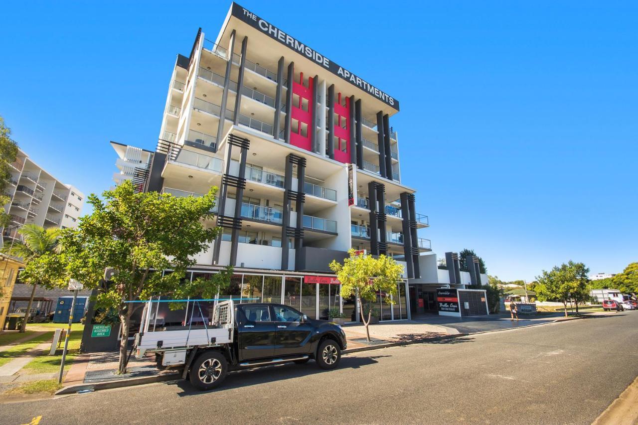 The Chermside Apartments Brisbane Buitenkant foto
