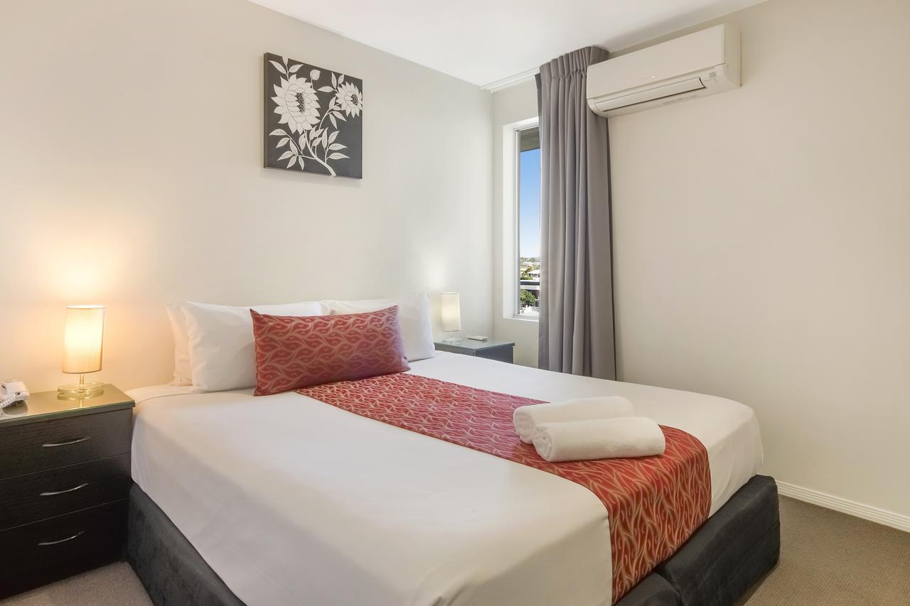 The Chermside Apartments Brisbane Buitenkant foto