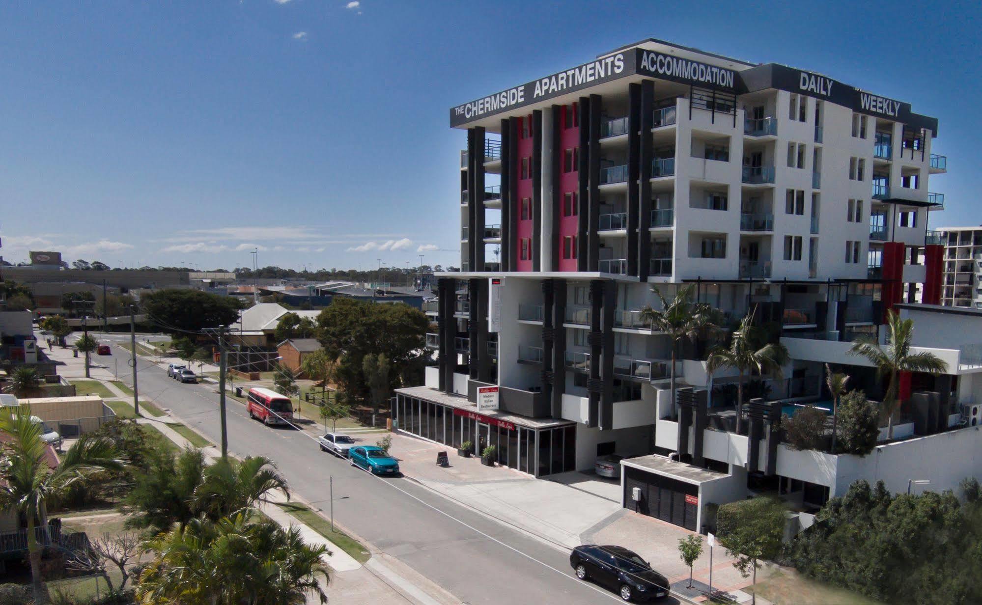 The Chermside Apartments Brisbane Buitenkant foto