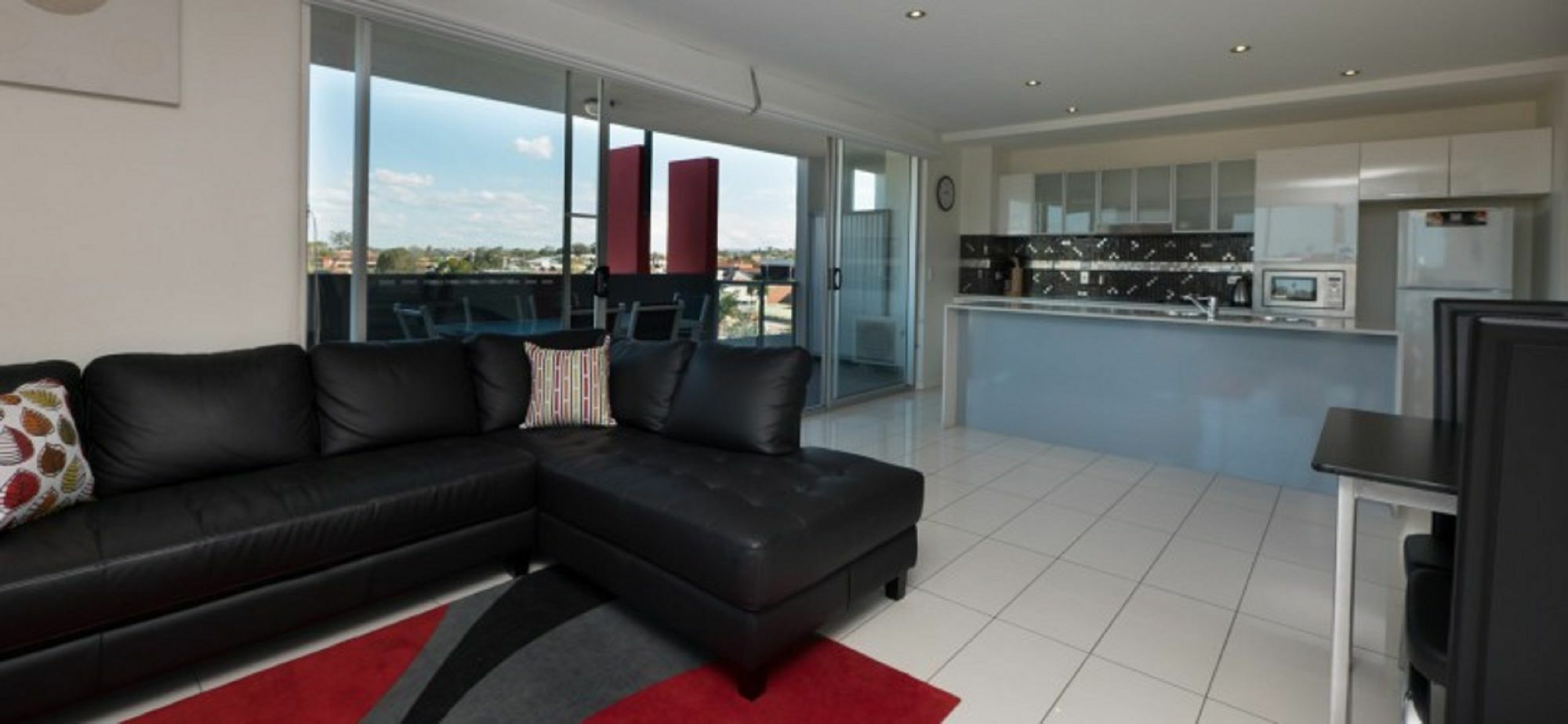 The Chermside Apartments Brisbane Buitenkant foto