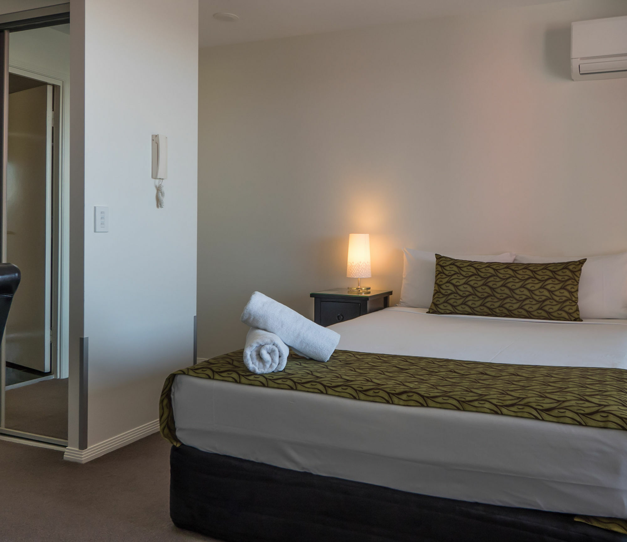 The Chermside Apartments Brisbane Buitenkant foto