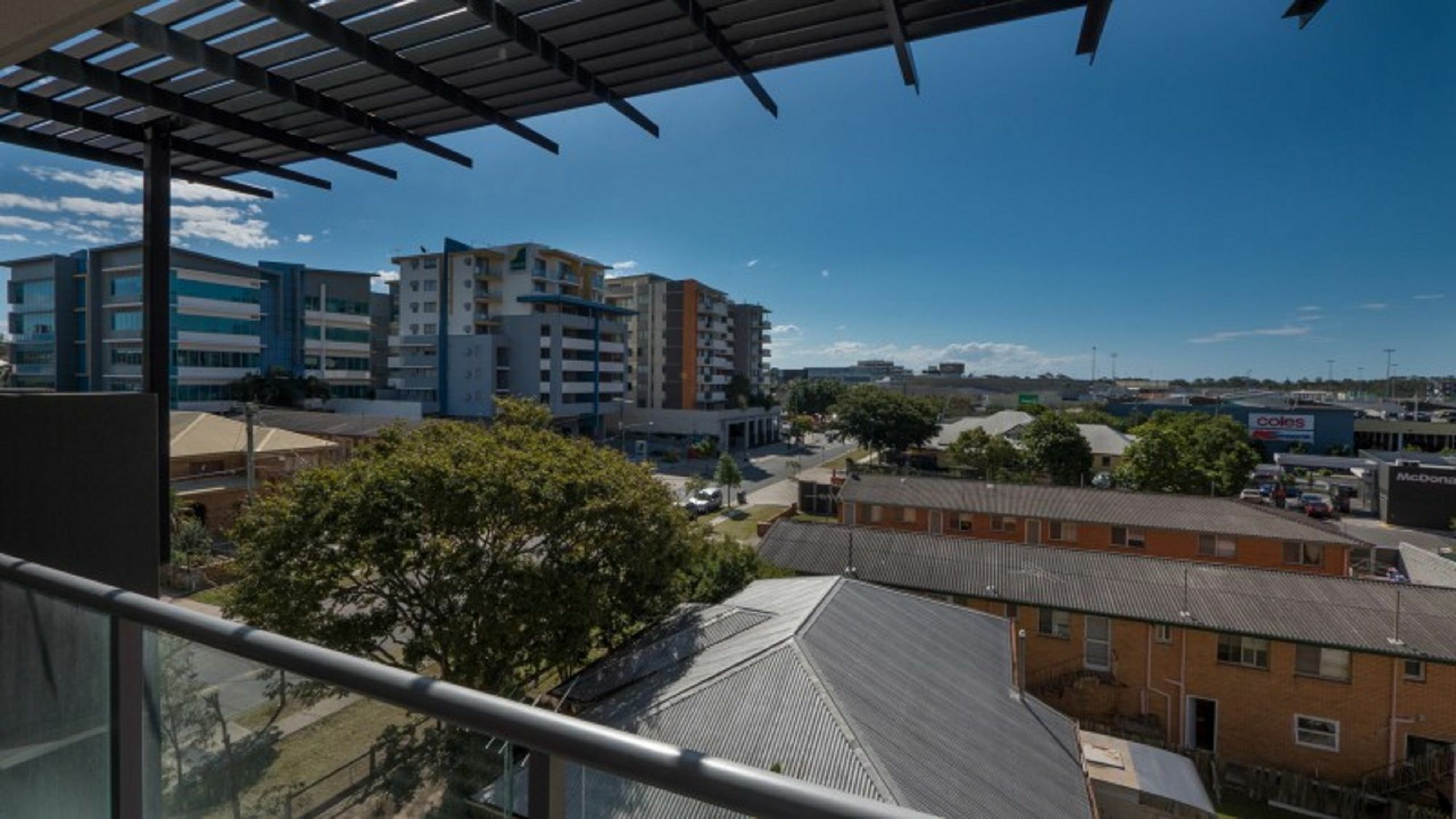 The Chermside Apartments Brisbane Buitenkant foto