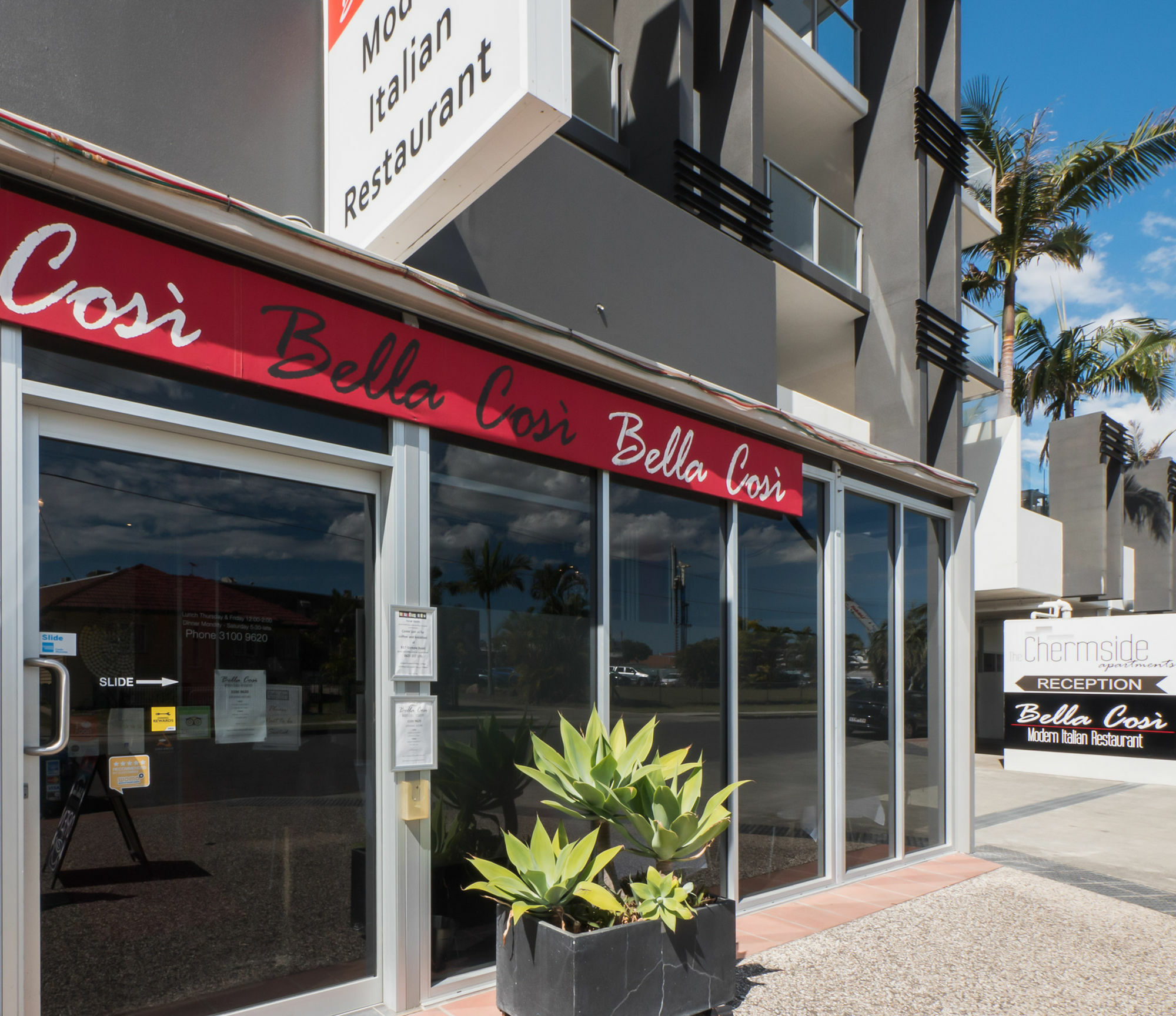 The Chermside Apartments Brisbane Buitenkant foto