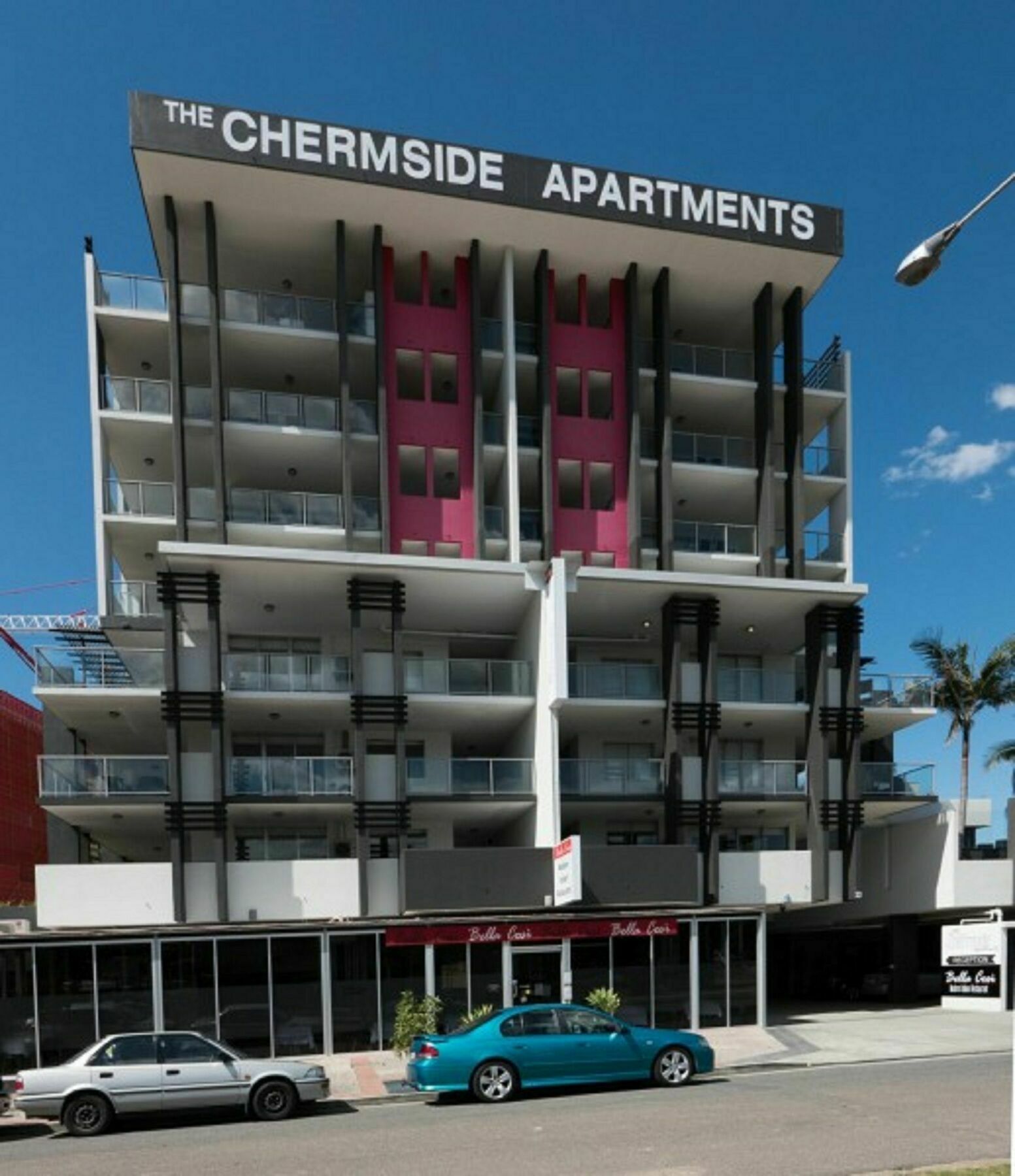 The Chermside Apartments Brisbane Buitenkant foto