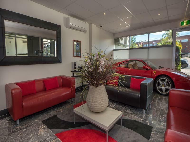 The Chermside Apartments Brisbane Buitenkant foto