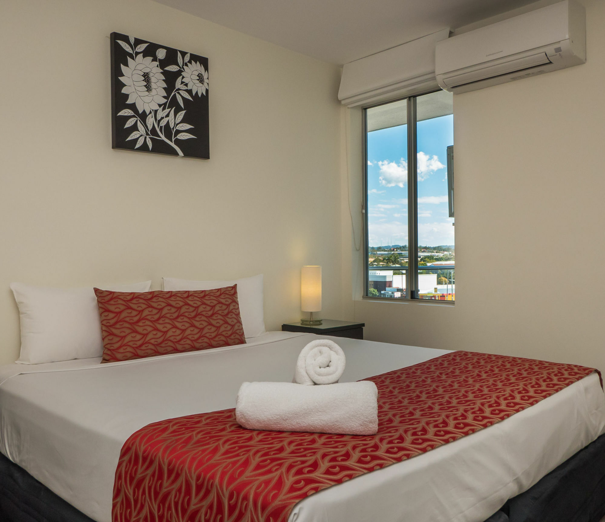 The Chermside Apartments Brisbane Buitenkant foto