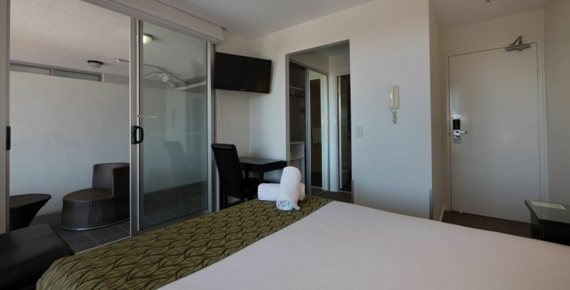 The Chermside Apartments Brisbane Buitenkant foto