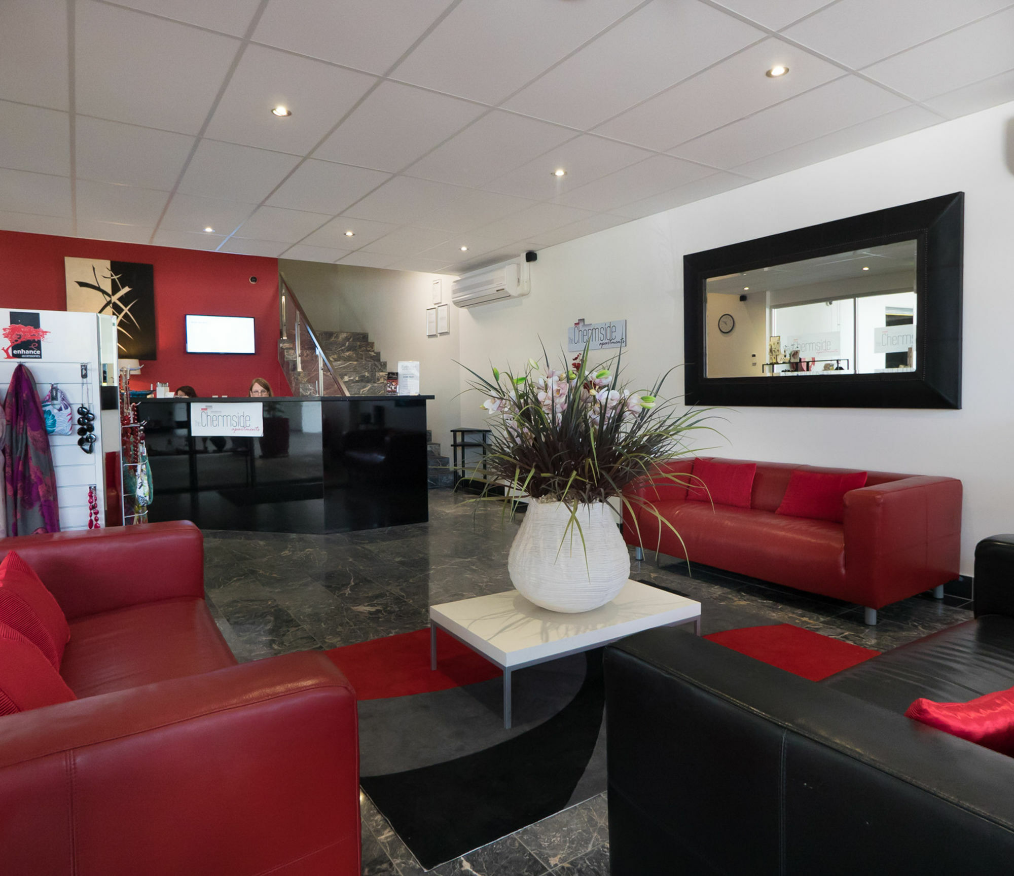 The Chermside Apartments Brisbane Buitenkant foto