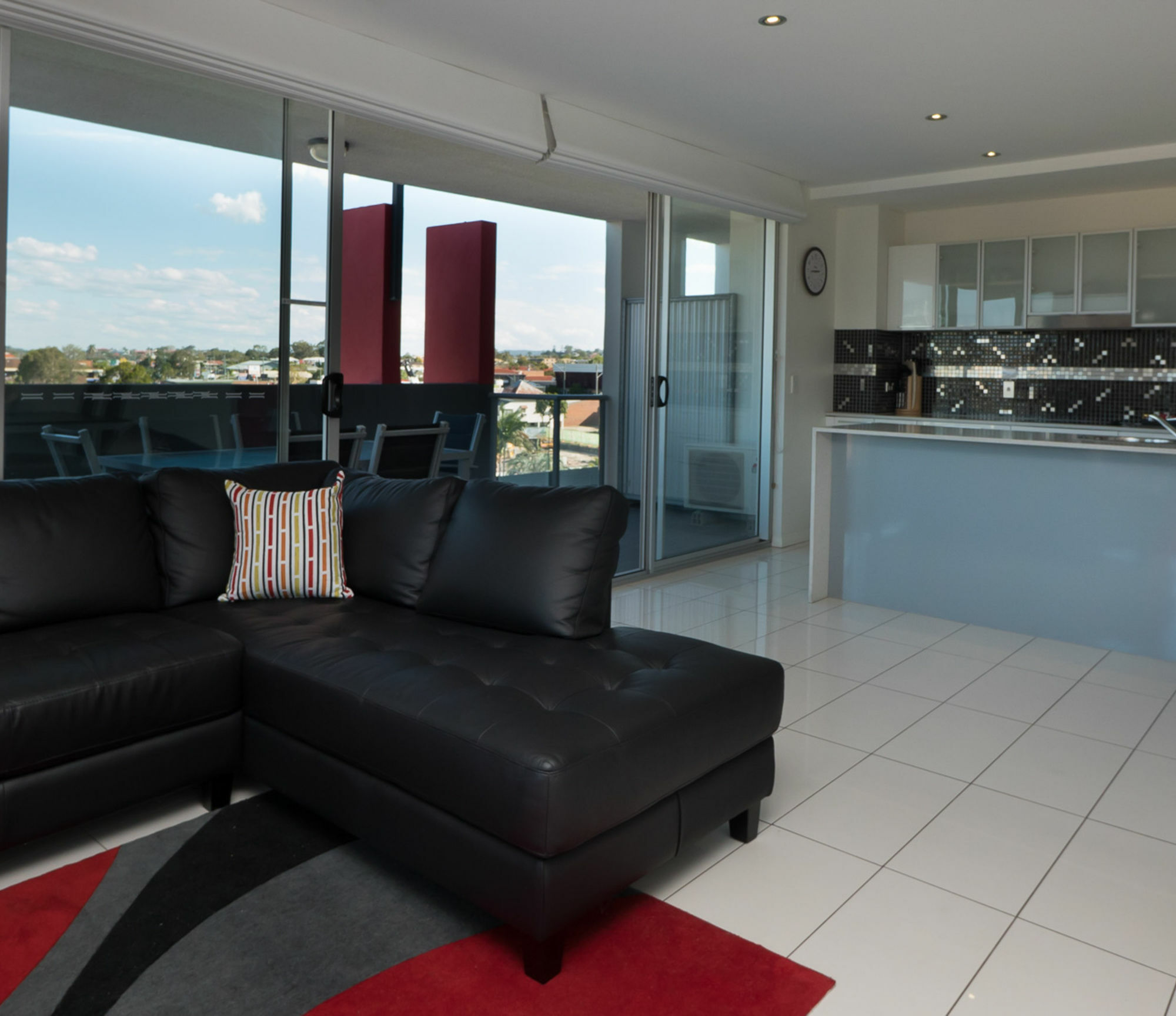 The Chermside Apartments Brisbane Buitenkant foto