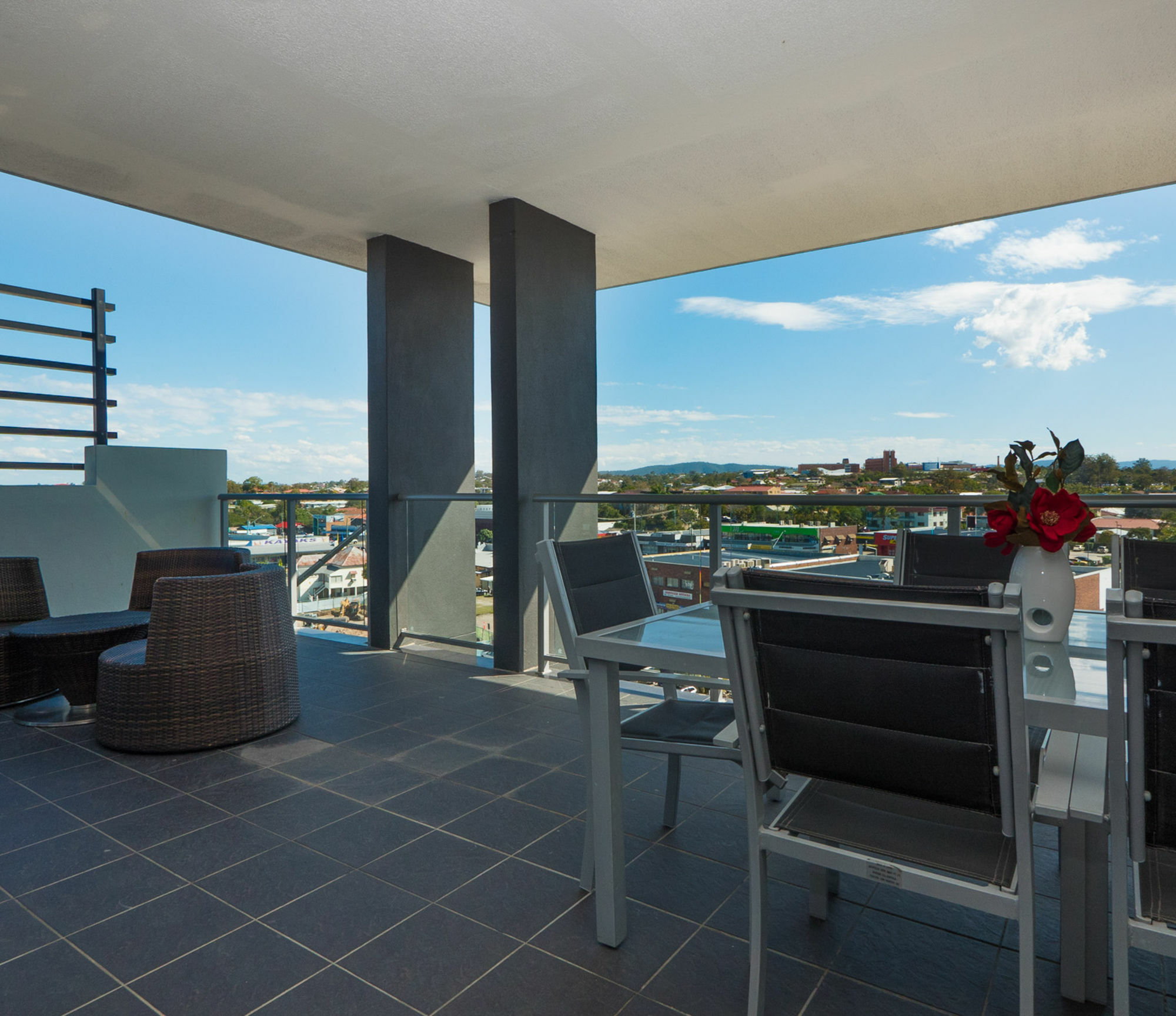 The Chermside Apartments Brisbane Buitenkant foto