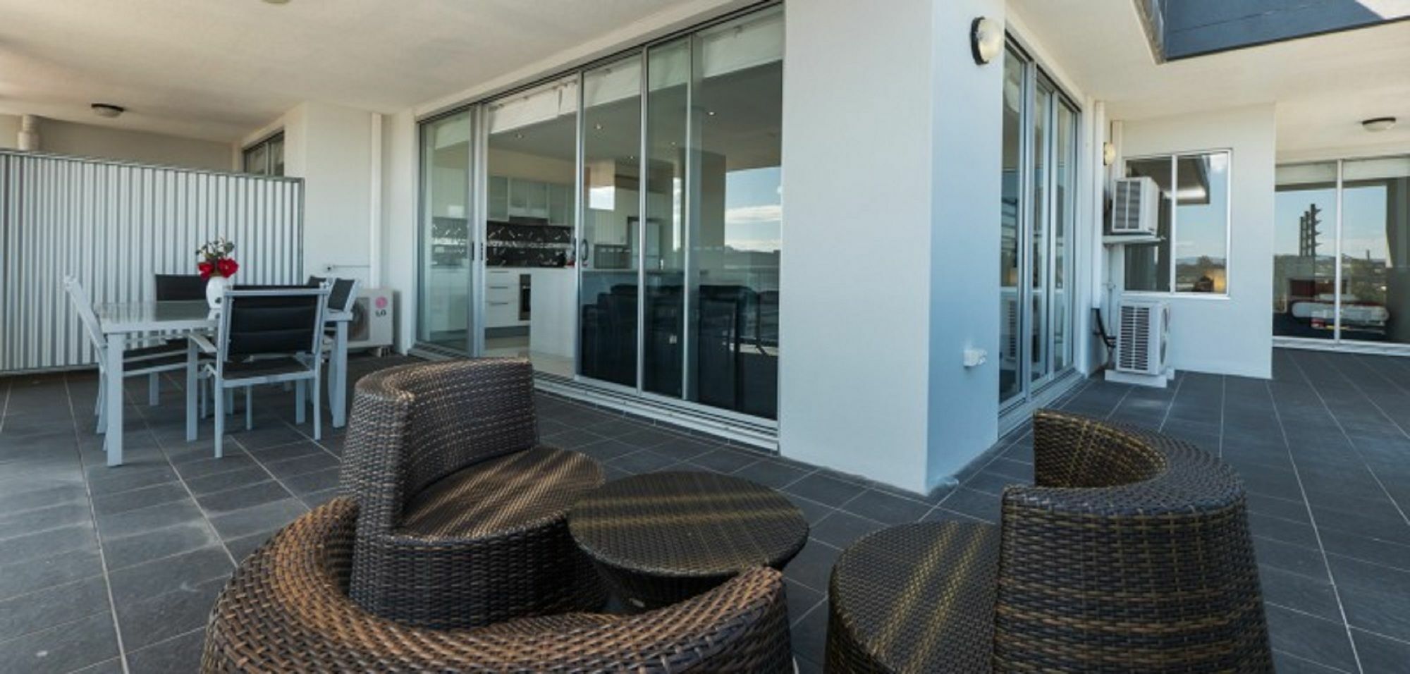 The Chermside Apartments Brisbane Buitenkant foto