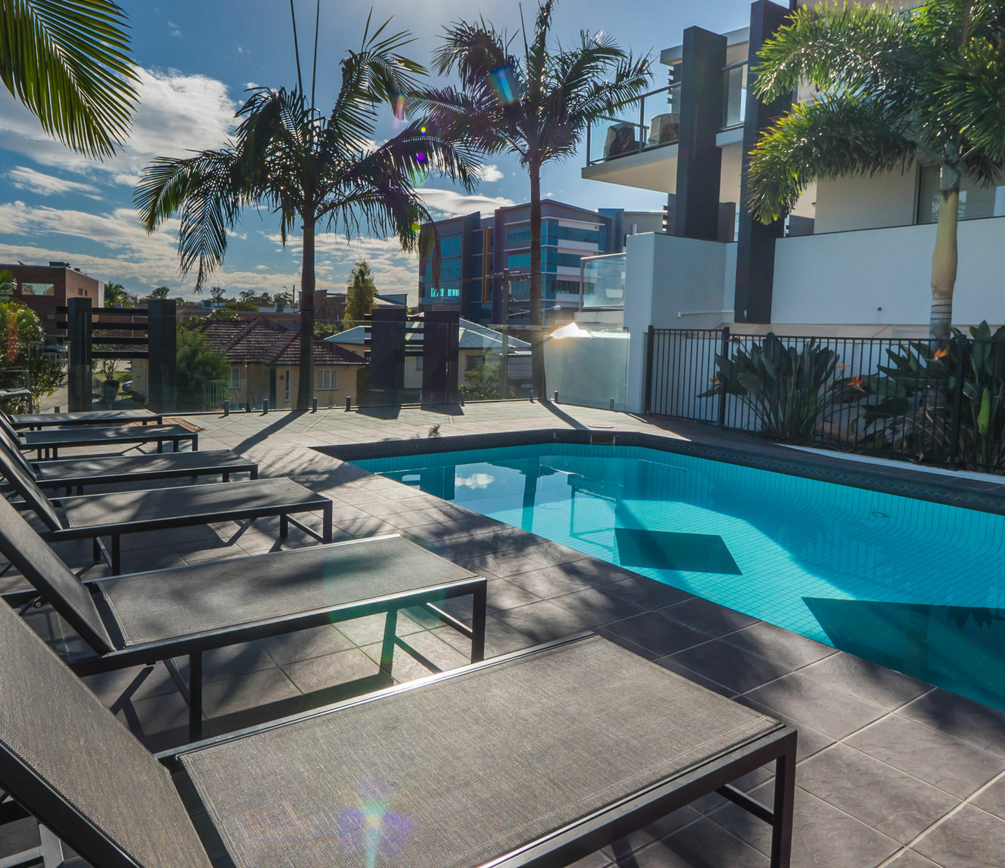 The Chermside Apartments Brisbane Buitenkant foto